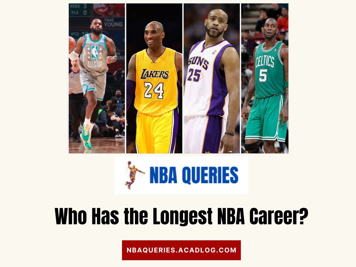 longest NBA career