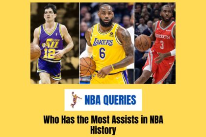 most assists in NBA history