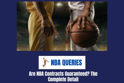 nba contracts guaranteed
