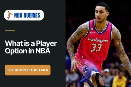 player option in NBA