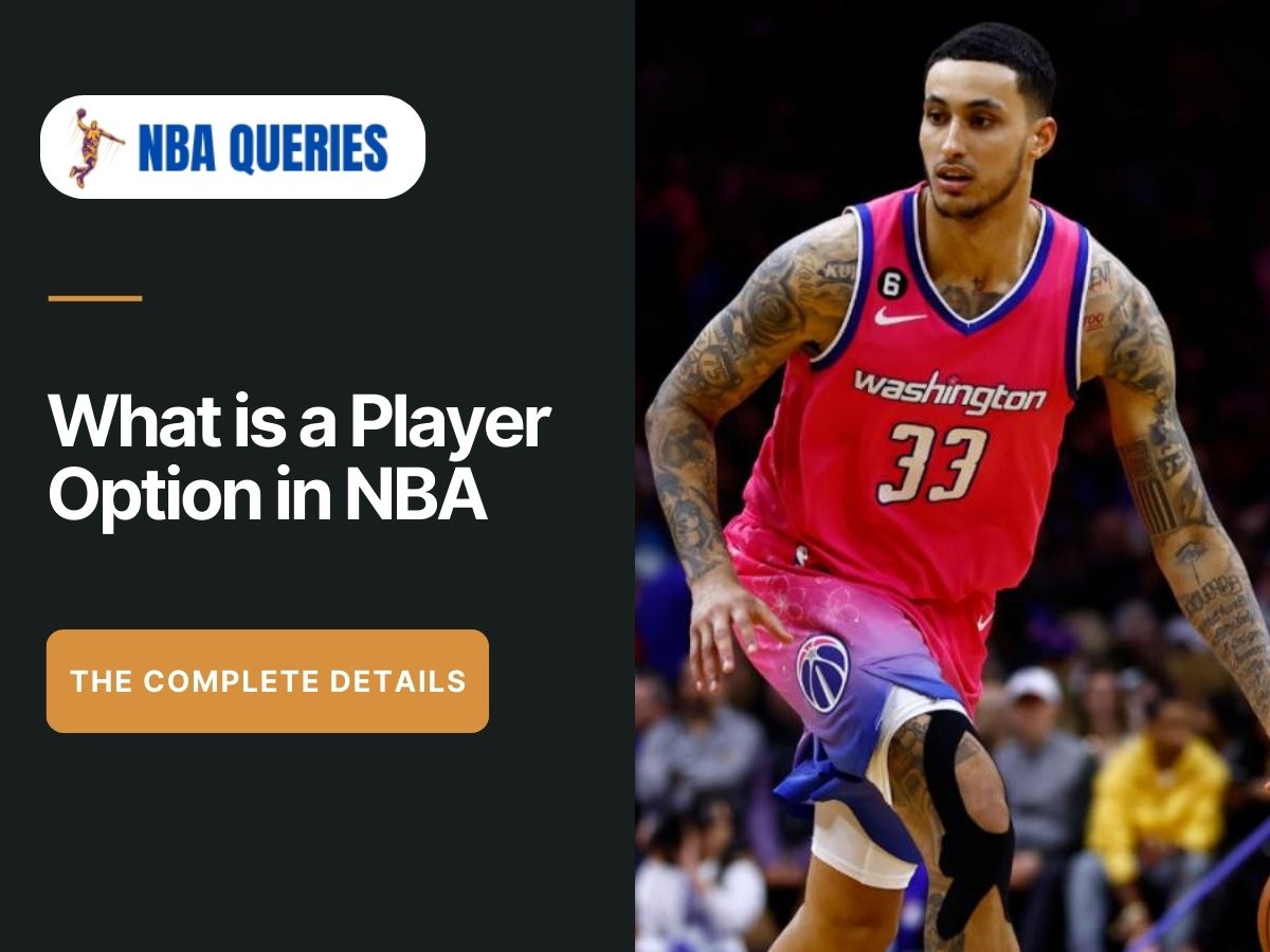 player option in NBA