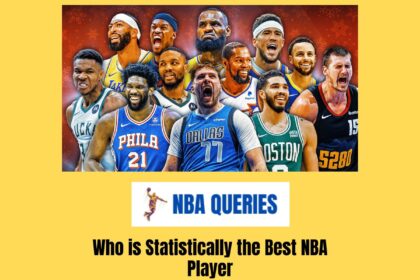 statistically best NBA player