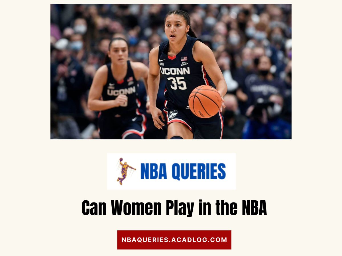 women in NBA