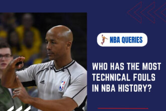 Most Technical Fouls in NBA History