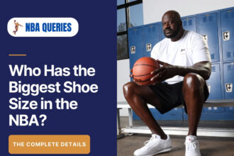 Biggest Shoe Size in the NBA