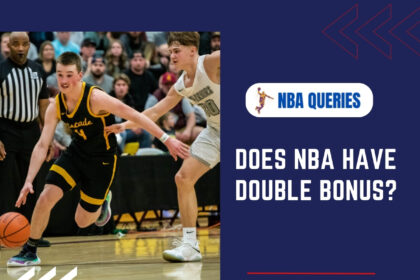 Does NBA Have Double Bonus