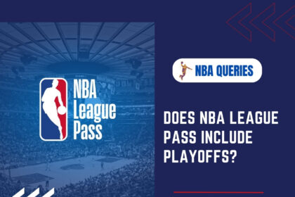 Does NBA League Pass Include Playoffs