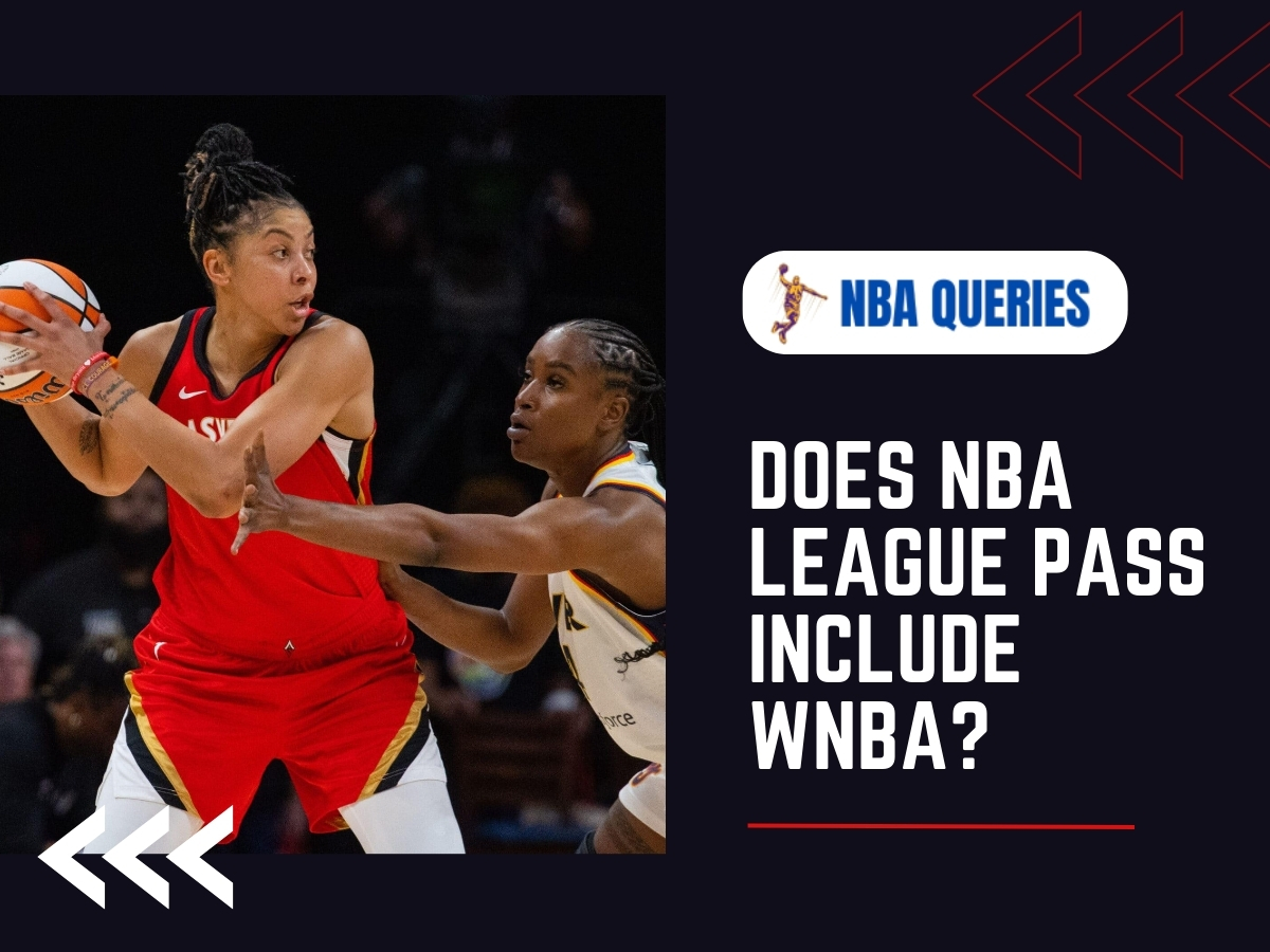 Does NBA League Pass Include WNBA