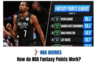 How do NBA Fantasy Points Work