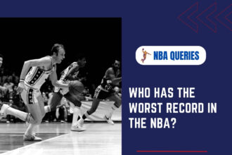Worst Record in the NBA