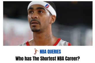 Who has The Shortest NBA Career
