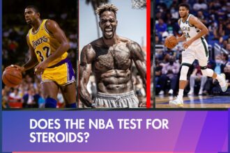 Does The NBA Test for Steroids