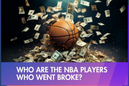 NBA Players Who Went Broke