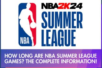 How Long are NBA Summer League Games