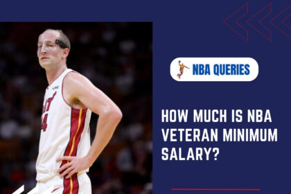 NBA Veteran Minimum Salary