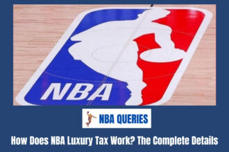 NBA Luxury Tax