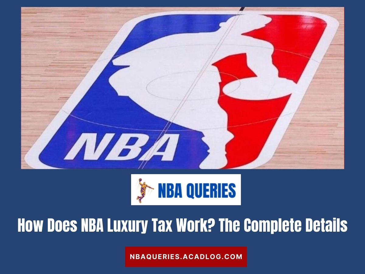 NBA Luxury Tax