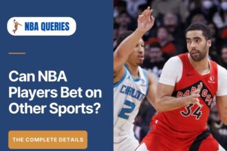 Can NBA Players Bet on Other Sports