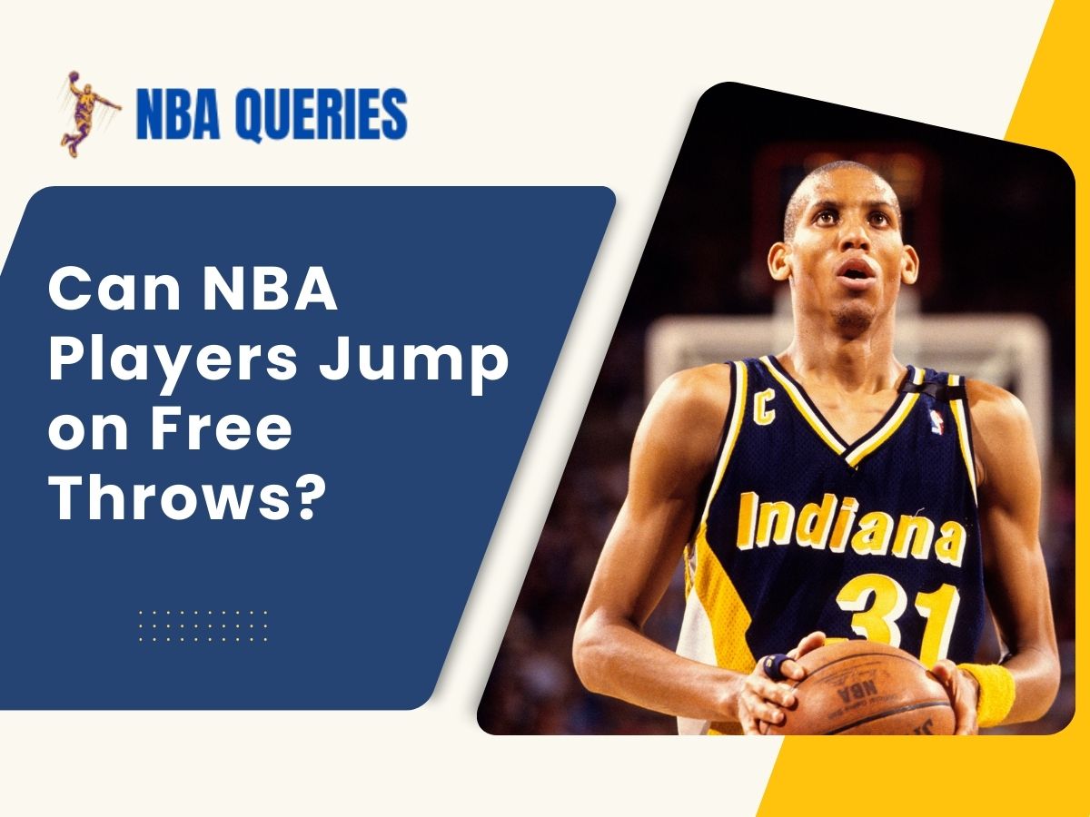 Can NBA Players Jump on Free Throws